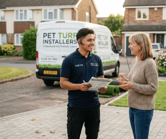 Pet Turf Installation Eckerman, MI FAQs